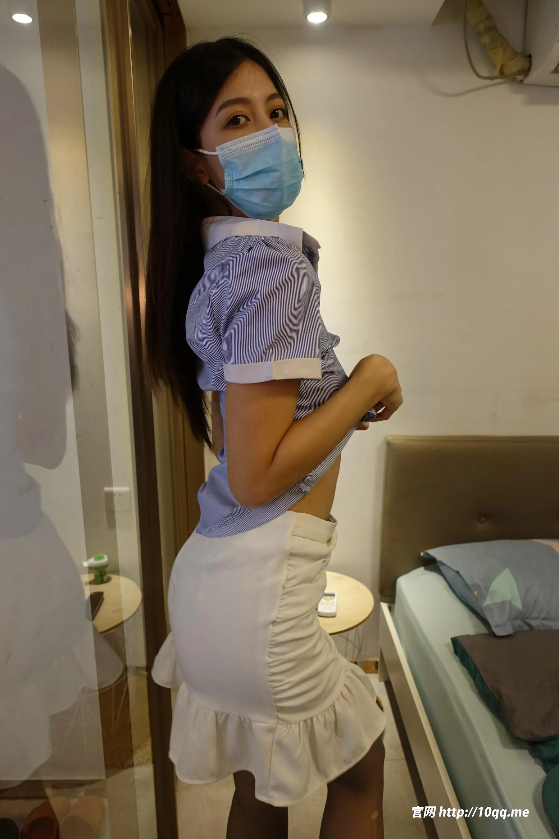 [ROSI口罩系列]2023.06.28 NO.2572 [75P]插图9